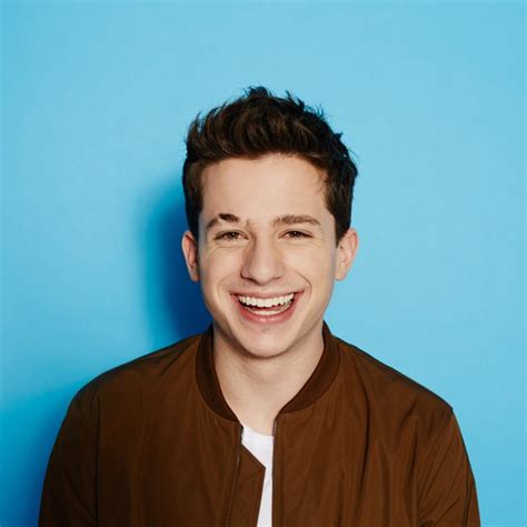 charlie puth height and weight